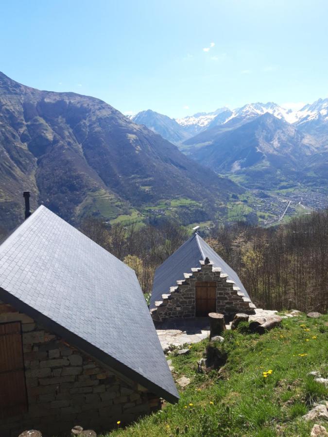 Villa Chalet Aulian à Grust Extérieur photo