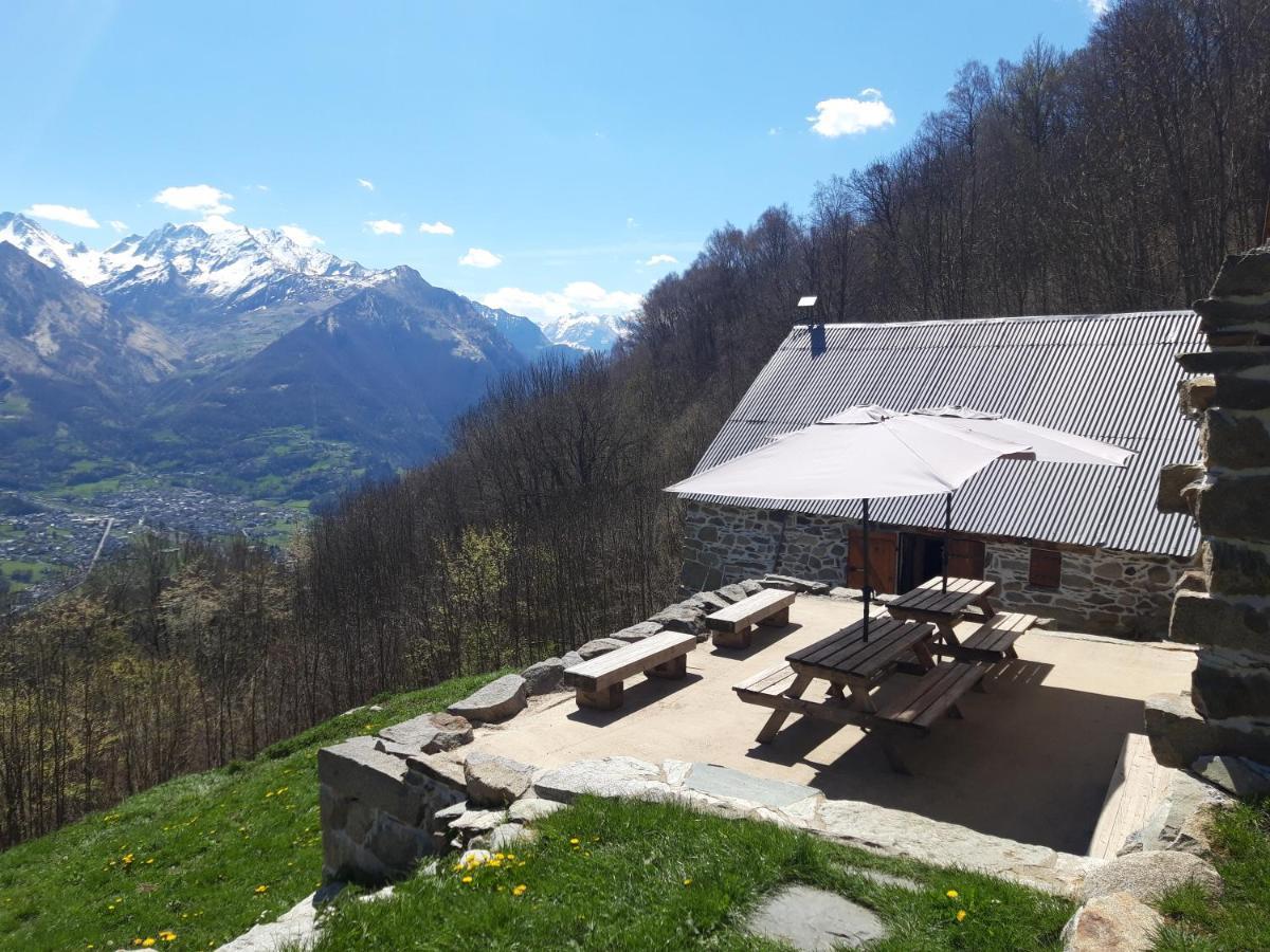 Villa Chalet Aulian à Grust Extérieur photo