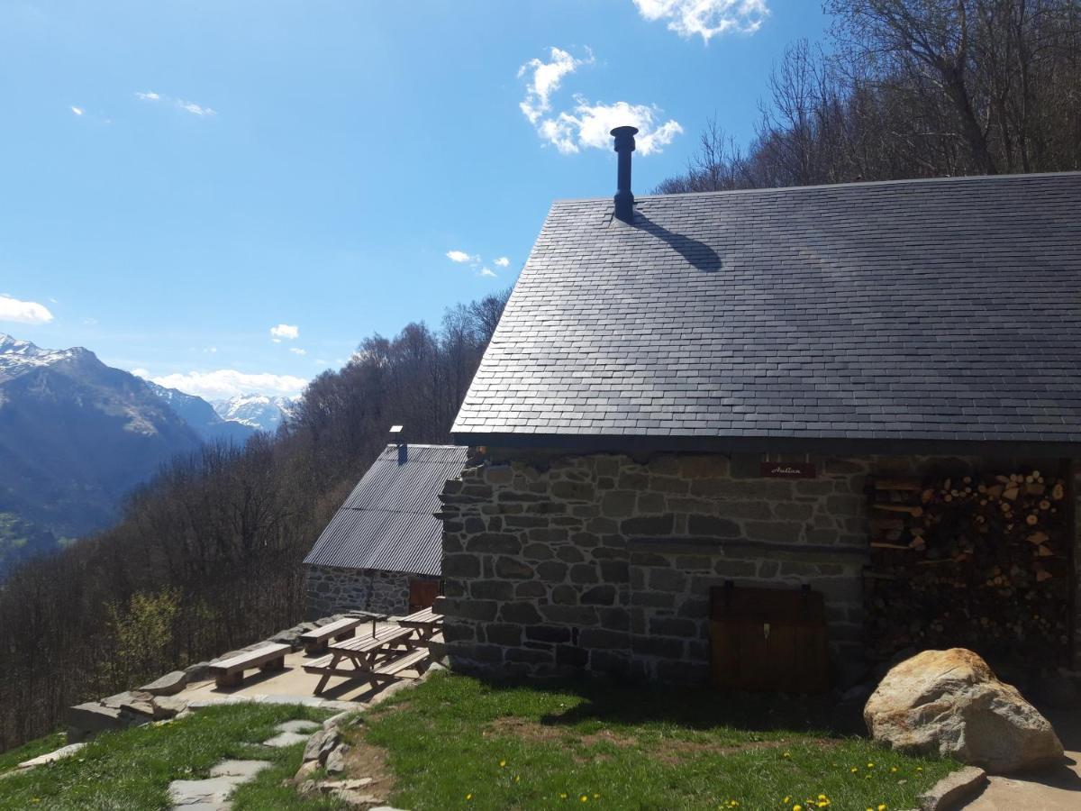 Villa Chalet Aulian à Grust Extérieur photo